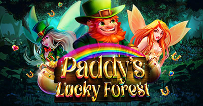 Slot Amba paddys lucky forest
